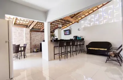 Casa em condomínio fechado com 3 quartos à venda na Rua do Príncipe Regente, s/n, Jardim Imperial, Aparecida de Goiânia