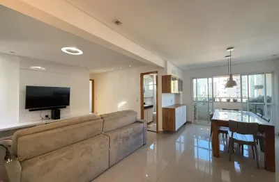 2q mobiliado com sala estendida, varanda separada no parque amazônia!