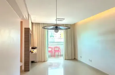 Aluguel de 3q sendo um suíte na melhor localização do parque amazônia