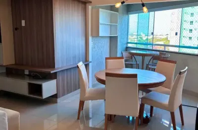 Lindíssimo 2q semi mobiliado no parque amazônia, pertinho do serrinha