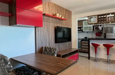 Alugo 2Q mobiliado no parque Amazônia, pertinho do Serrinha!