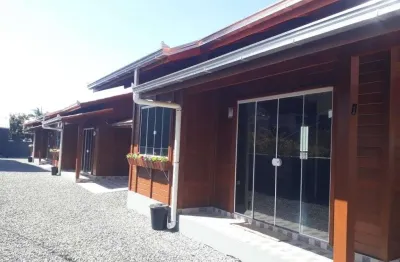 Casa com 2 quartos para alugar no Itaum, Joinville 