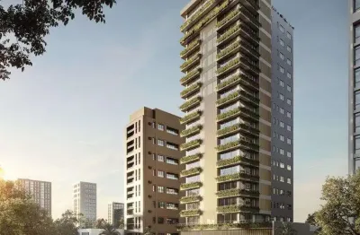 Apartamento no centro com 3 quartos para venda, 183 m²