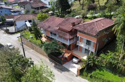 Casa com 6 quartos à venda no América, Joinville 