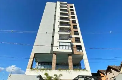 Apartamento no anita garibaldi com 2 quartos para venda, 75 m²