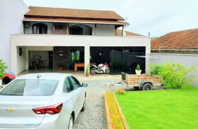 Sobrado no petrópolis com 4 quartos para venda, 250 m²