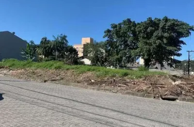 Terreno à venda no Nova Brasília, Joinville 