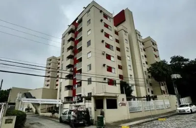 Apartamento no anita garibaldi com 2 quartos para locação, 53 m²