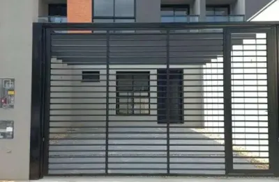 Sobrado geminado no anita garibaldi com 3 quartos para venda, 135 m²