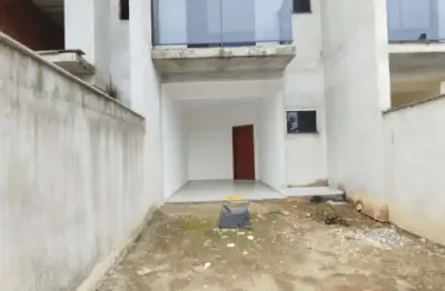 Sobrado geminado no vila nova com 2 quartos para venda, 121 m²