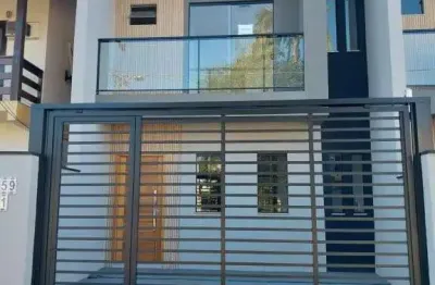 Sobrado geminado no costa e silva com 2 quartos para venda, 87 m²