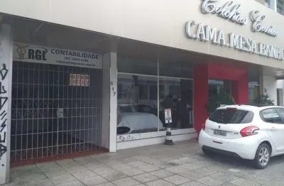 Sala comercial no centro com 0 quartos para locação, 90 m²