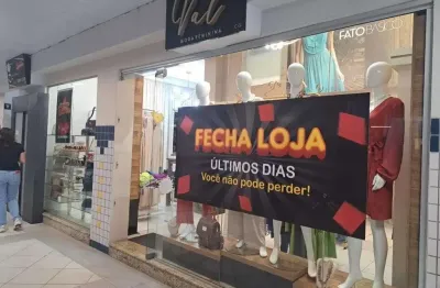 Sala comercial à venda no Centro, Joinville 
