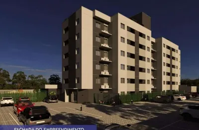 Apartamento no fátima com 2 quartos para venda, 46 m²