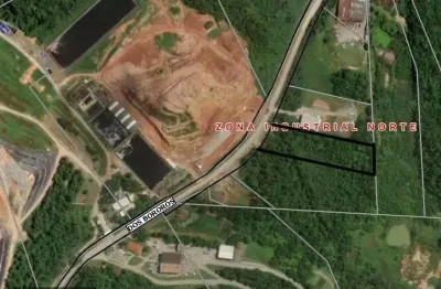 Área industrial no pirabeiraba com 0 quartos para venda, 9734 m²