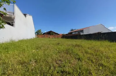 Terreno à venda no Ubatuba, São Francisco do Sul 
