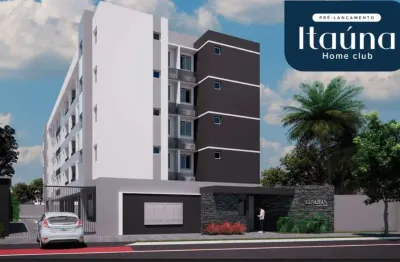 Apartamento com 2 quartos à venda no Itaum, Joinville 