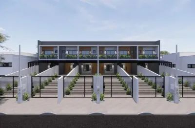 Sobrado geminado no são marcos com 3 quartos para venda, 114 m²