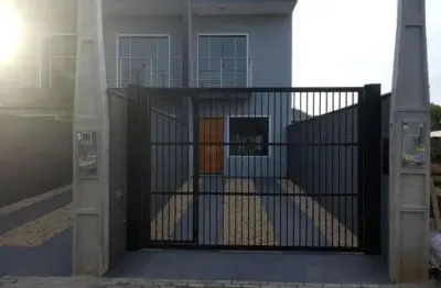 Sobrado geminado no boa vista com 3 quartos para venda, 98 m²
