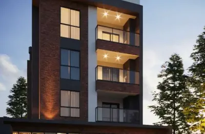 Apartamento no costa e silva com 2 quartos para venda, 56 m²