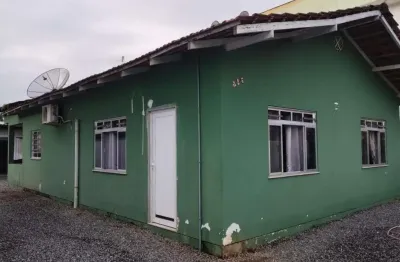 Casa com 2 quartos à venda no Floresta, Joinville 