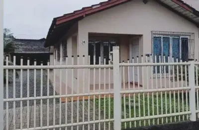 Casa com 2 quartos à venda no Costa e Silva, Joinville 