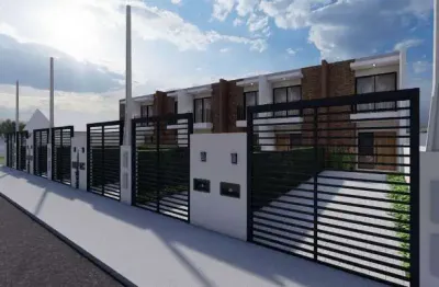 Casa geminada no boa vista com 2 quartos para venda, 92 m²