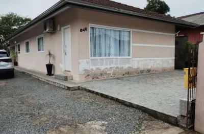 Casa com 3 quartos à venda no Floresta, Joinville 
