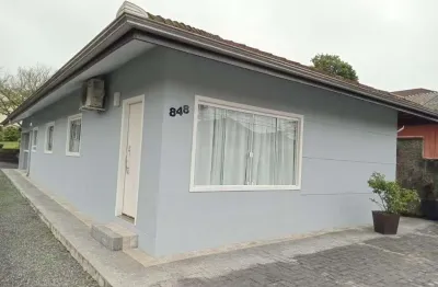 Casa com 3 quartos à venda no Floresta, Joinville 