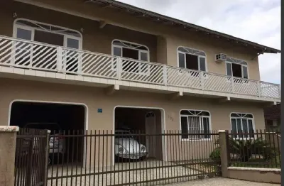 Casa com 6 quartos à venda no Floresta, Joinville 