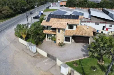 Casa com 4 quartos à venda no Itinga, Joinville 