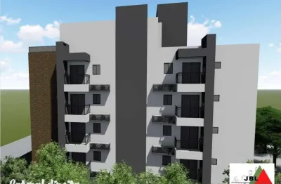 Apartamento no costa e silva com 1 quartos para venda, 36 m²