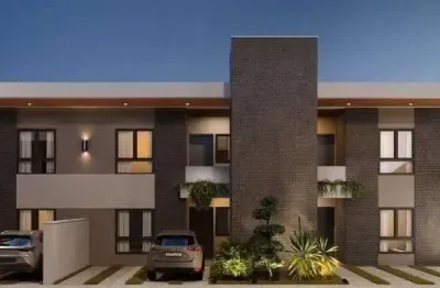 Sobrado geminado no glória com 2 quartos para venda, 62 m²