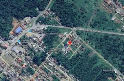 Terreno à venda no Ubatuba, São Francisco do Sul 