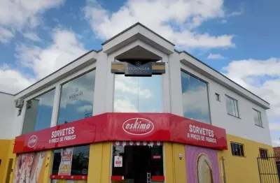 Sala comercial para alugar no América, Joinville 