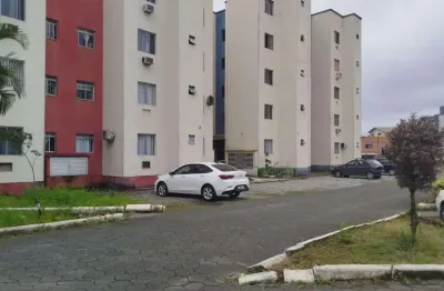Apartamento com 2 quartos à venda no Jardim Iririú, Joinville 