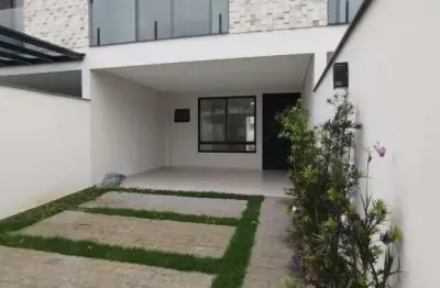 Casa com 3 quartos à venda no Saguaçu, Joinville 