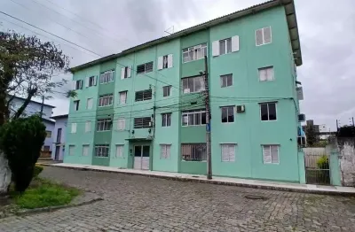 Apartamento com 2 quartos à venda no Floresta, Joinville 