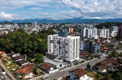 Apartamento com 3 quartos à venda no Saguaçu, Joinville 