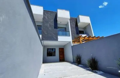 Casa com 2 quartos à venda no Costa e Silva, Joinville 