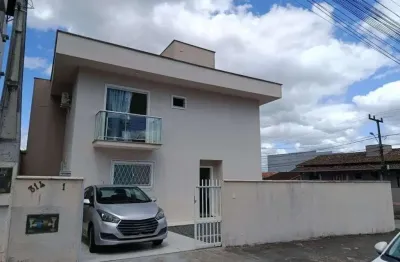 Casa com 2 quartos à venda na Vila Nova, Joinville 