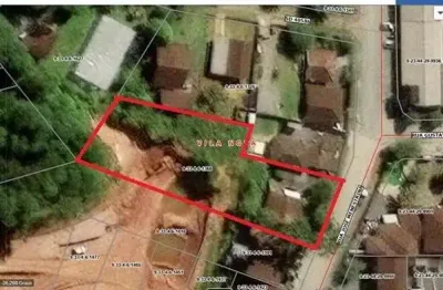 Terreno à venda na Vila Nova, Joinville 