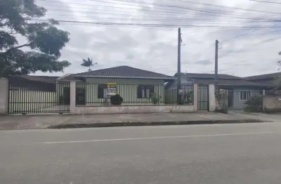 Casa com 4 quartos à venda no Jarivatuba, Joinville 