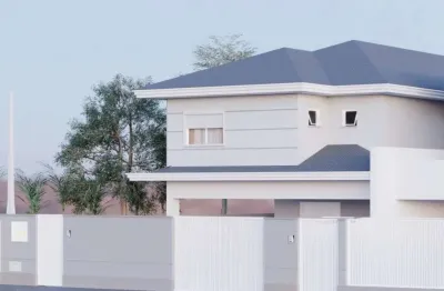 Casa com 4 quartos à venda no Glória, Joinville 