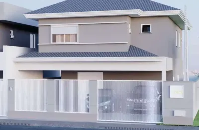 Casa com 4 quartos à venda no Glória, Joinville 