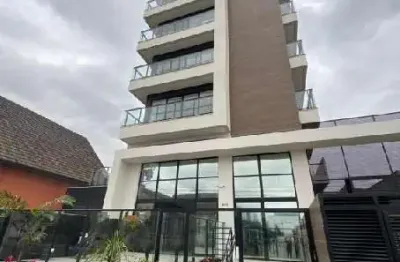Apartamento no centro com 1 quartos para locação, 33 m²