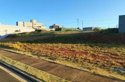 Terreno à venda, 387 m² por r$ 420.000,00 - damha residencial uberaba iii - uberaba/mg