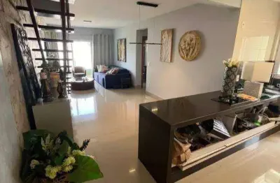 Vende-se ou aluga-se apartamento com 3 dormitórios, 176 m² - venda por r$ 850.000 ou aluguel por r$ 5.959/mês - santa maria - uberaba/mg