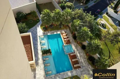 Apartamento com 3 dormitórios à venda, 130 m² por r$ 850.000,00 - santa marta - uberaba/mg