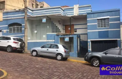 Casa com 4 dormitórios para alugar, 346 m² por r$ 3.000,00/mês - centro - uberaba/mg